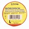 Nylox Disc Brush, Crimped Composite Back Round Straight, 5 in Brush Dia, 7/8 in Center Hole, 0.035 in Fila 85832 - alternate 1